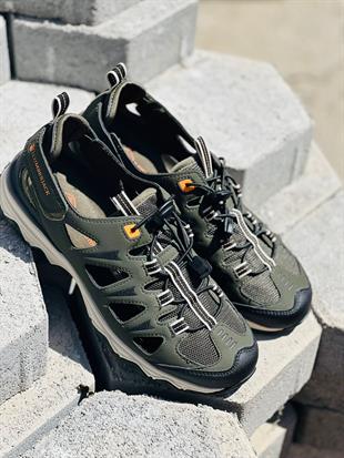 LJ CUSTOM 40-45 SANDALET AQUA