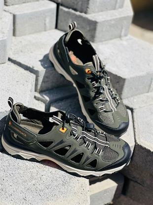 LJ CUSTOM 40-45 SANDALET AQUA