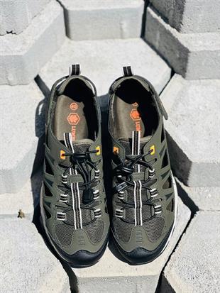 LJ CUSTOM 40-45 SANDALET AQUA