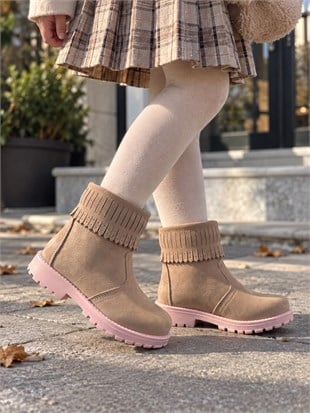 MN PLEA 21-30 HAKİKİ DERİ BOT