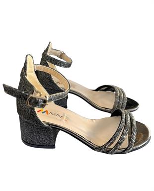 MO TRİ 6170 26-36 TOPUKLU SANDALET