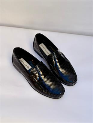 PC BONO 25110 40-44 HAKİKİ DERİ LOAFER