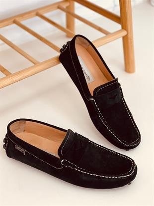 PC DUDAKOV 6008 40-44 HAKİKİ DERİ LOAFER