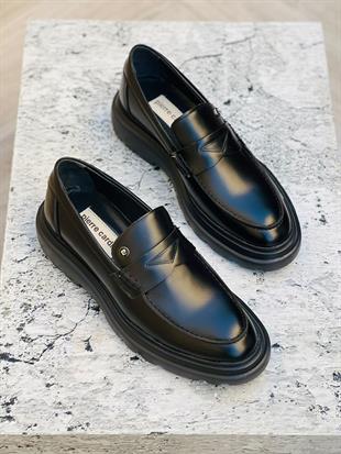 PC FAIRLO 700920 40-44 HAKİKİ DERİ LOAFER