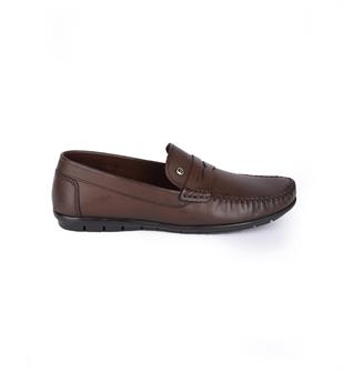 PC FOY 90144 40-44 HAKİKİ DERİ LOAFER