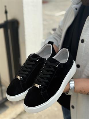 PC GREY 421163 40-44 HAKİKİ DERİ CASUAL