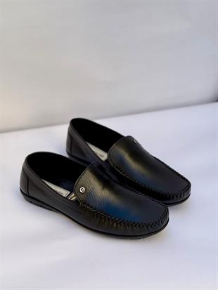 PC HALLS 90152 40-44 HAKİKİ DERİ LOAFER