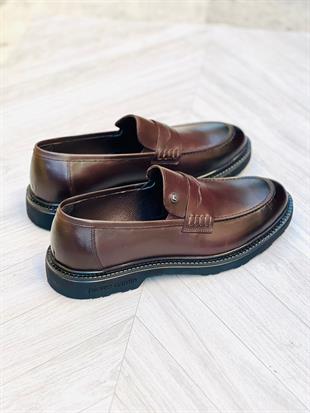 PC HOWARD 241075 40-44 HAKİKİ DERİ LOAFER