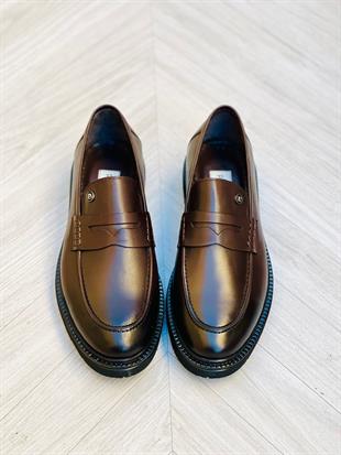PC HOWARD 241075 40-44 HAKİKİ DERİ LOAFER