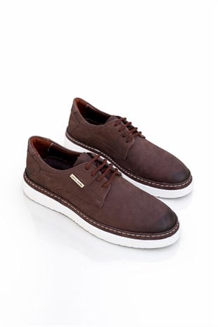 PC JAMES 1472606 40-44 HAKİKİ DERİ CASUAL