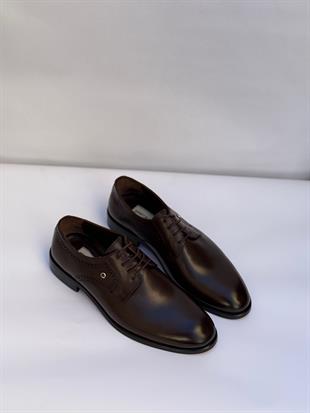 PC KIMZ 103176 40-45 HAKIKI DERİ KUNDURA