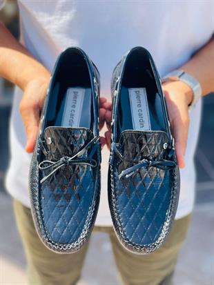 PC KUPAR 2578 40-44 HAKİKİ DERİ LOAFER