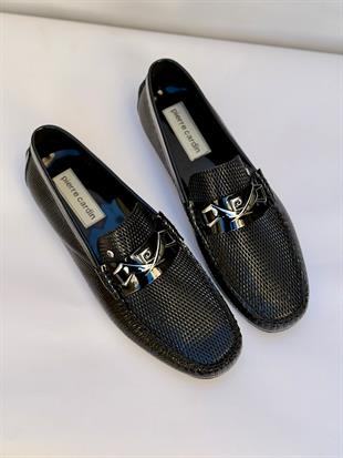 PC MAKNO 2590 40-44 HAKİKİ DERİ LOAFER