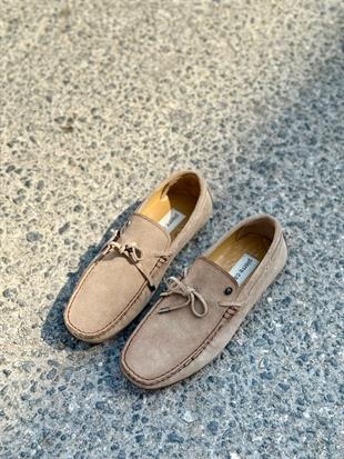 PC MOYİ 15603 40-44 HAKİKİ DERİ LOAFER