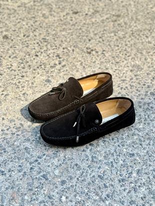 PC MOYİ 15603 40-44 HAKİKİ DERİ LOAFER