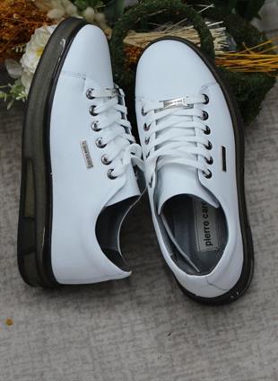 PC QUEES 62112 40-44 HAKIKI DERİ CASUAL