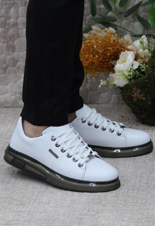 PC QUEES 62112 40-44 HAKIKI DERİ CASUAL