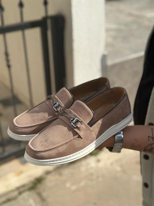 PC ROZZ 191074 40-44 HAKİKİ DERİ LOAFER