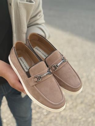 PC ROZZ 191074 40-44 HAKİKİ DERİ LOAFER
