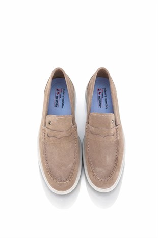 PC SAMUEL 14905 40-44 HAKİKİ DERİ LOAFER