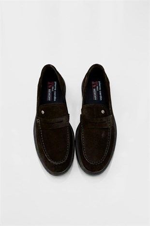 PC SAMUEL 14905 40-44 HAKİKİ DERİ LOAFER