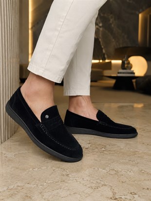 PC SAMUEL 14905 40-44 HAKİKİ DERİ LOAFER