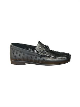 PC VERY 2594 40-44 HAKİKİ DERİ LOAFER