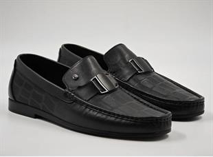 PC VİVA 25104 40-44 HAKİKİ DERİ LOAFER