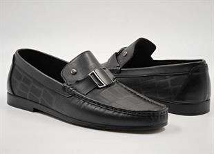 PC VİVA 25104 40-44 HAKİKİ DERİ LOAFER
