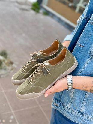 PC VİZZY 191200 40-44 HAKİKİ DERİ CASUAL