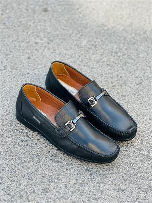 PC WAZ 4202 40-44 HAKİKİ DERİ LOAFER