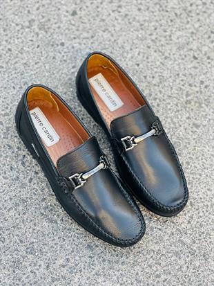 PC WAZ 4202 40-44 HAKİKİ DERİ LOAFER