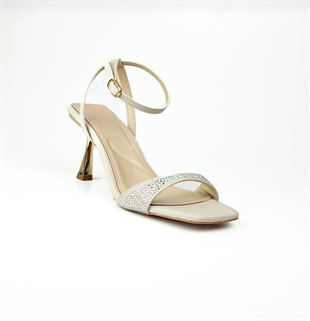 PM AMARİS K111 36-40 TOPUKLU SANDALET
