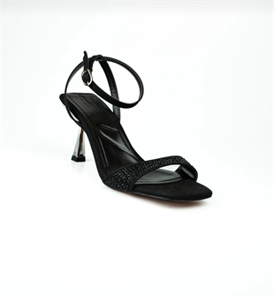 PM AMARİS K111 36-40 TOPUKLU SANDALET