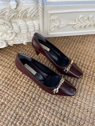 PM BOREO K5229/1 36-40 TOPUKLU AYAKKABI
