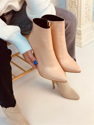 PM BUTTY 1019 36-40 STILET BOOTIE