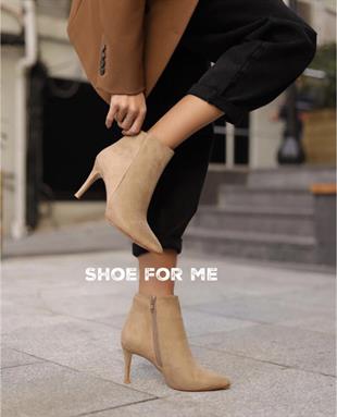PM BUTTY 1019 36-40 STILET BOOTIE