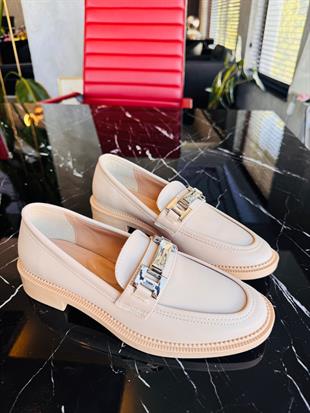 PM FİLLY K900 36-40 TAŞLI LOAFER