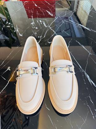 PM FİLLY K900 36-40 TAŞLI LOAFER