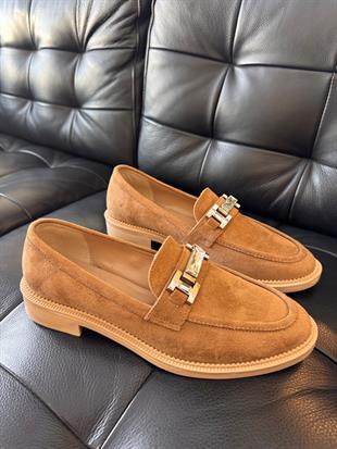 PM FİLLY K900 36-40 TAŞLI LOAFER
