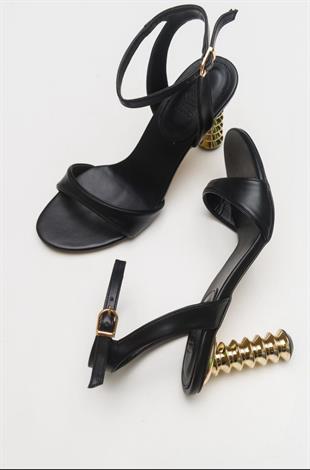 PM GOLİNA K6240 36-40 TOPUKLU