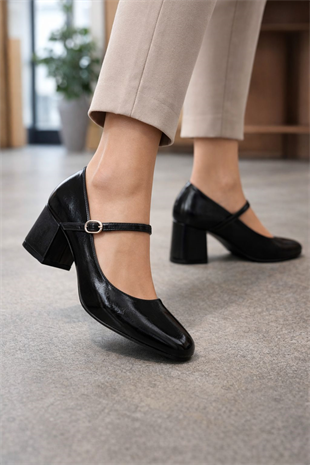 PM HANNAH K500/1 36-40 TOPUKLU AYAKKABI