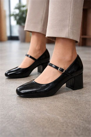 PM HANNAH K500/1 36-40 TOPUKLU AYAKKABI