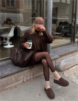 PM HARMES 36-40 KAPALI TERLİK