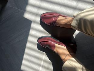 PM İZABEL K904 36-40 LOAFER