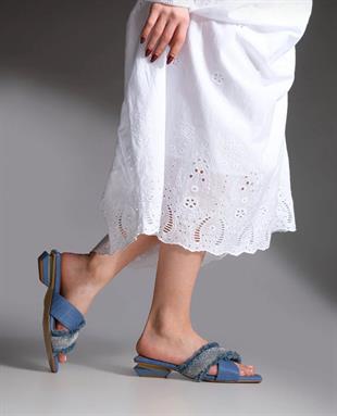 PM JEANY K57 36-40 JEAN TERLİK