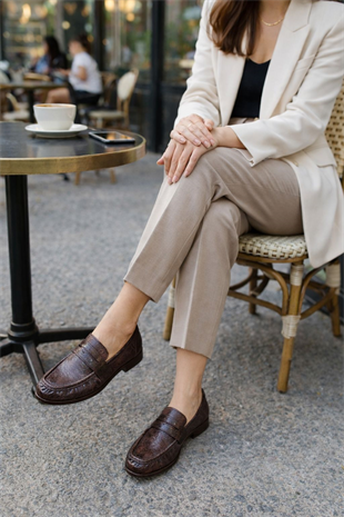 PM KELVİN K010 36-40 LOAFER