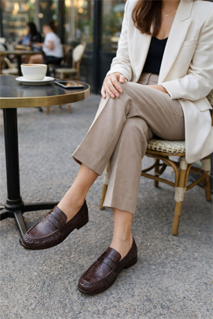 PM KELVİN K010 36-40 LOAFER
