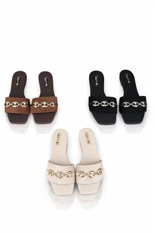 PM KENZA K970 36-40 DÜZ TERLİK