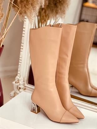 PM LANCOM 36-40 ÇİZME SİVRİ